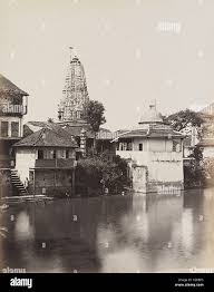 Walkeshwar, Bombay - Temple of Shiva ...