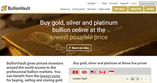 Is Bullionvault A Scam Or A Safe Place To Invest In Gold
