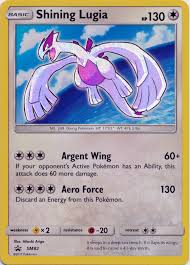 This article tells you how to determine a pokemon card's rarity, and therefor value. Shining Lugia Sm82 Shining Holo Promo Shining Legends Super Premium Collection Pokemon Singles Pokemon English Promos Collector S Cache