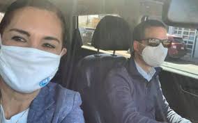 Ricardo anaya cortés anunció una nueva etapa en su trayectoria, en la que ha decidido recorrer el país con miras al 2024, de manera que declinó la invitación del pan a figurar como candidato a. Ricardo Anaya Y Maru Campos Se Reuniran Con Empresarios De Ciudad Juarez El Sol De Mexico Noticias Deportes Gossip Columnas