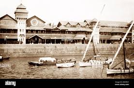 Bombay 1900s hi-res stock photography ...