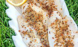 Baked Swai Fillet Recipe Panlasang Pinoy Baked Swai Fish Recipes Recipes
