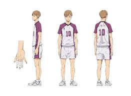 (i say this with only love for them but they are so unlikeable compared to all the other teams). Shiratorizawa Academy Visual Revealed For Haikyuu Season 3 Otaku Tale
