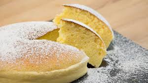 japanischer kasekuchen rezept fur fluffigen frischkase kuchen br de rezepte mit frischkase frischkasekuchen japanischer kasekuchen