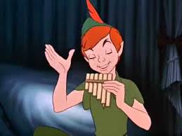 Peter Pan Nie Erwachsen Sein
