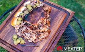 Wrap the foil tightly around the roast, and put it in the slow cooker. How To Smoke A Pork Butt Meater Blog