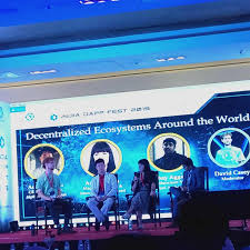 Pr India Dapp Fest Recaps Highly Successful Blockchain Conference In India Blockchain Blockchain Technology India