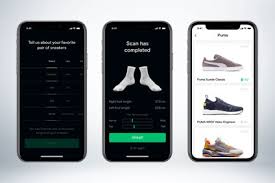 Here are the picks for the 10 best hacking apps for iphone. Neatsy App Aims To Solve Online Footwear Fit Problem Apparel Industry News Just Style