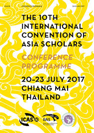 Icas 10 By International Institute For Asian Studies Issuu