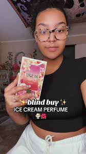 Ice Cream Perfume Review: A Sweet Fragrance Experience