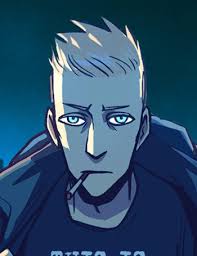 Characters in Drugs and Wires