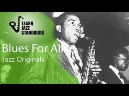 Blues For Alice Learn Jazz Standards
