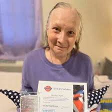 Florence Webb Obituary (1956