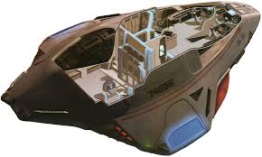 The ability to perform rapid response scientific expedition. Which Would You Rather Own A Runabout Or The Delta Flyer Star Trek Deep Space Nine Startrekfans Net