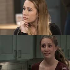 General Hospital: OMG, GH! Actress Katelyn MacMullen unexpectedly reveals  she is leaving the part of Willow after the character's demise, causing fans  to be outraged: "I was equally surprised by this plot—I