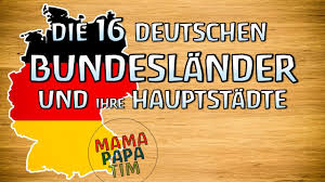 Bundesländer mit hauptstädten am 31.12.2019 (only in german language) Die 16 Deutschen Bundeslander Und Ihre Hauptstadte Lernen Fur Kinder Tutorial Deutsch Youtube