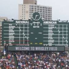 Baseball, football, basketball, hockey, even nascar/racing sports card breaks! This Is What A Major League Baseball Scoreboard Should Look Like Baseball Scoreboard Chicago Sports Major League Baseball