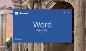 The view beyond your window can be distracting, leading. How To Skip The Start Screen In Microsoft Word 2016 2019 365