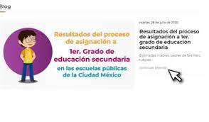 El censo se tomó en 908 escuelas de gestión estatal y privada , lo que representa el 70% de la matrícula del. Resultados De Secundaria Como Verlos Y Proceso Paso A Paso