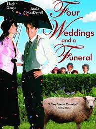 Four Weddings And A Funeral 1994 Mike Newell Synopsis Characteristics Moods Themes And Related Allmovie