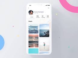 Gift Giving App Animation Graphic Design Trends Ios Design Animation