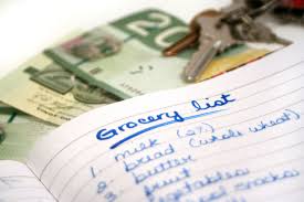 Hey google show me my grocery list. 25 Budget Grocery Shopping Tips To Save Money My Money Coach