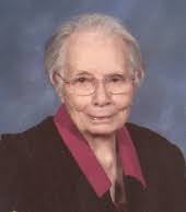 Obituary information for Emo Irene Carter