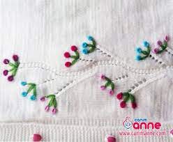 orgu uzerine tohum isi isleme yapilisi orgu orgu desenleri dikis ornegi