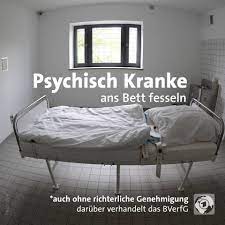 Bei der suche nach bett fesseln haben wir die folgenden treffer gefunden. Tagesschau Patienten Ans Bett Zu Fesseln Klingt Drastisch Ist In Psychiatrischen Kliniken Aber Praxis Zu Recht Das Pruft Jetzt Das Bundesverfassungsgericht Facebook