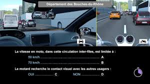 Rédigées par des professionnels de l'apprentissage du code de la route et de la conduite en s'inspirant des questions de l'examen officiel. Etm Le Nouvel Examen Du Code Moto