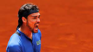 Fabio fognini v mikhail kukushkin. Fabio Fognini Sportartikel Sportega