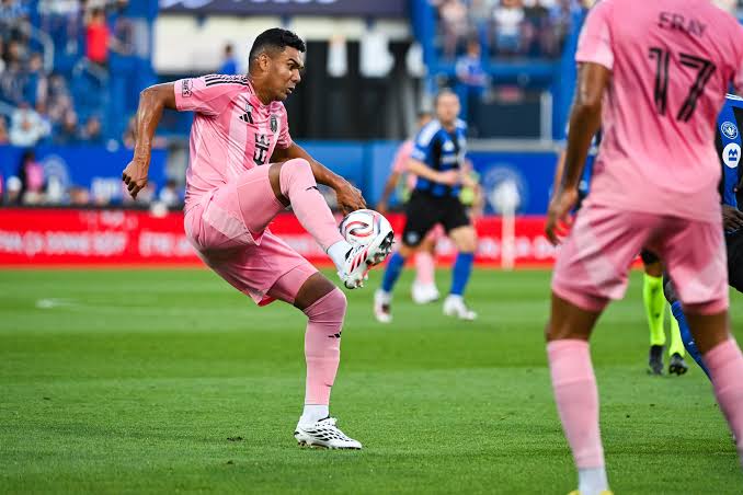 Replay: Columbus Crew tie Inter Miami 2-2 with Brais Mendez debut goal