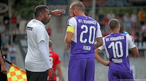 Verein für leibsübungen osnabrück information, including address, telephone, fax, official website, stadium and manager. Daniel Thioune The First Black German Born Head Coach In The Country S Top Leagues Sports German Football And Major International Sports News Dw 28 01 2019