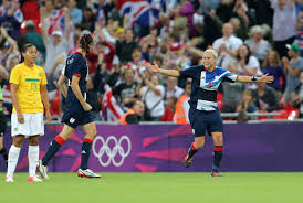 The men's football tournament at the 2012 summer olympics was held in london and five other cities in great britain from 26 july to 11 august. How The London 2012 Olympics Changed The Landscape For British Football The Athletic