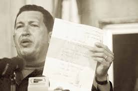 Chávez: “Largo breviario de abril” memoria sobre el golpe