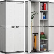 Check spelling or type a new query. Kijollyutilitycabw Kis Jolly Utility Resin Cabinet White Plastic Cabinets Shelves And Cabinets Office Accessories
