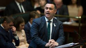 John barilaro is suing jordan. Nats Leader John Barilaro Under Fire Over Undeclared Airbnb Business The Land Nsw