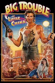 Big Trouble In Little China Movie Poster Poster Bestposter Fullhd Fullmovie Hdvix Movie720pwhen Truck Movie Posters China Movie Best Movie Posters