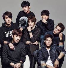 Cope no more and gather here bgfags. Welche K Pop Boygroup Passt Zu Dir Teste Dich