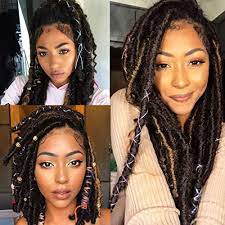Amazon Com Creamily Embroidery Floss 8 Piece 8m Hair Strings For Box Braids Wire Wraps Hair Styling Accessories Beauty Wrap thread round hair until finished then tie a loose slip knot at the end. creamily embroidery floss 8 piece 8m hair strings for box braids wire wraps hair styling accessories