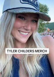 Tyler Childers Concert Wristbands