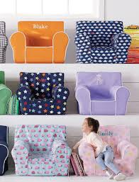 Pottery Barn Kids Pbk January 2018 Anywhere Chair R Charcoal Check