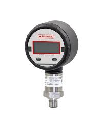 Digital Pressure Gauge DPG 300 — Jaron Wolff Process Controls