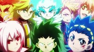 Pin By Hashi On Beyblade Burst Anime Beyblade Characters I Love Anime