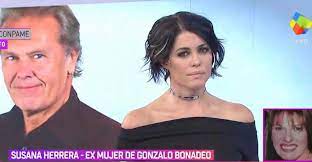 En 2019, en diálogo con pamela david en pamela a la tarde, recordó los hechos y aseguró que estaba distanciada de sus tres hijas por culpa del periodista, y sentenció no saben lo que él me hizo vivir. La Exmujer De Bonadeo Denuncio Que El Periodista La Atropello Cuando Le Pidio Plata Para Sus Hijas Tv La Voz Del Interior