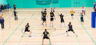 Brandcrowd logo maker is easy to use and allows you full customization to get the volleyball logo. Performance Volleyball The University Of Nottingham