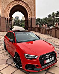 Audi Rs3 Audi Rs Rs3 Audirs3 Audi Rs3 Audi A3 Sportback Red Audi