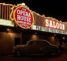 Opera House Gambling Hall North Las Vegas Las Vegas Gambling