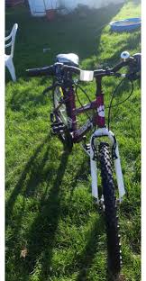Fahrrad Muddyfox Synergy 24 Zoll In 7350 Oberpullendorf Fur 100 00 Zum Verkauf Shpock At