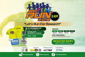 Panitia pelaksana asian games 2018 (inasgoc) menyambut baik kegiatan yang bertujuan meningkatkan awareness di seluruh masyarakat asia terhadap. Imr Fun Run 2018 Ticket2u